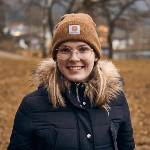 Jessica Kühn Portrait Jessica Kühn Portrait